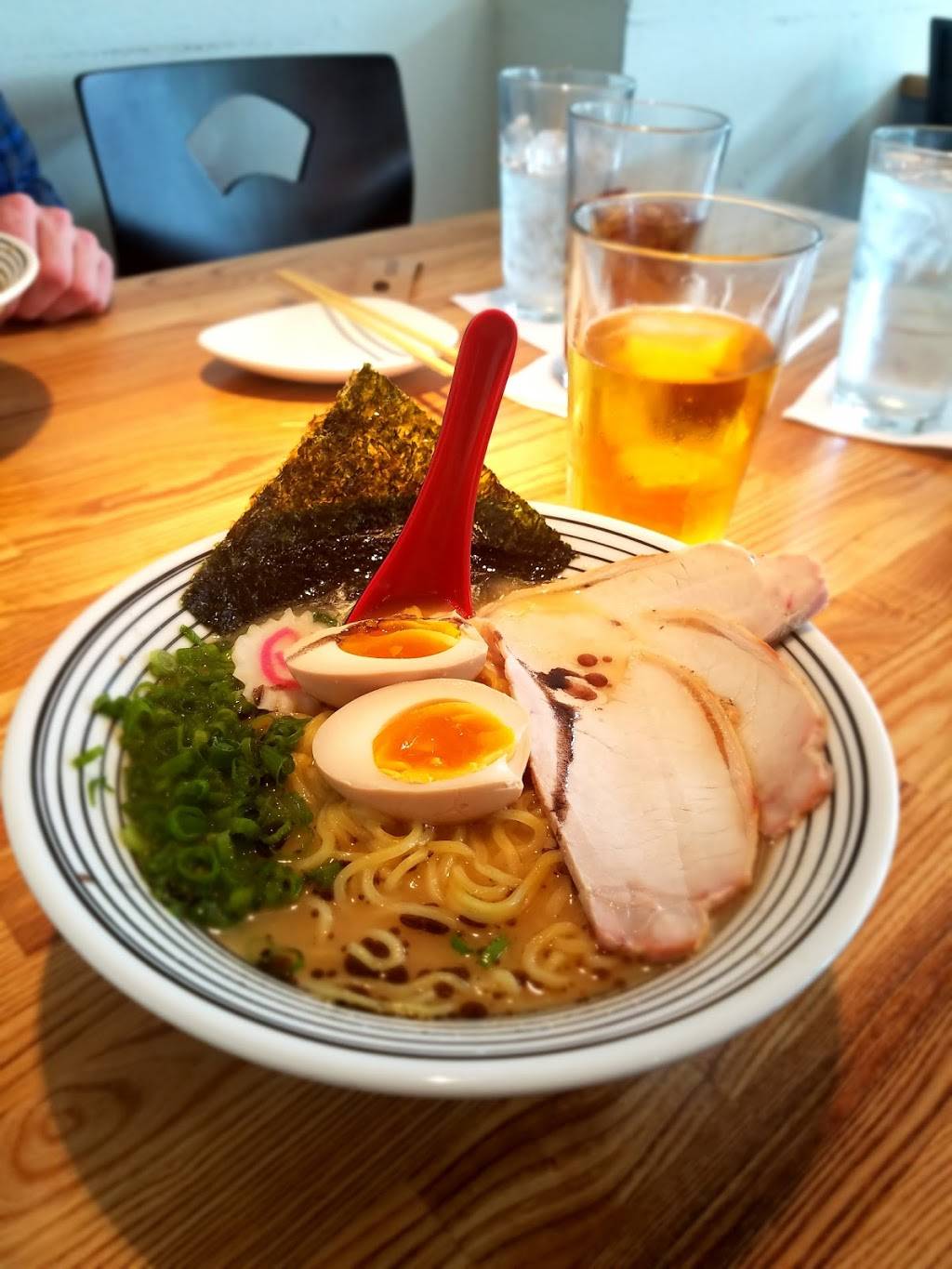 Tokyo Cafe | restaurant | 5121 Pershing Ave, Fort Worth, TX 76107, USA | 8177378568 OR +1 817-737-8568