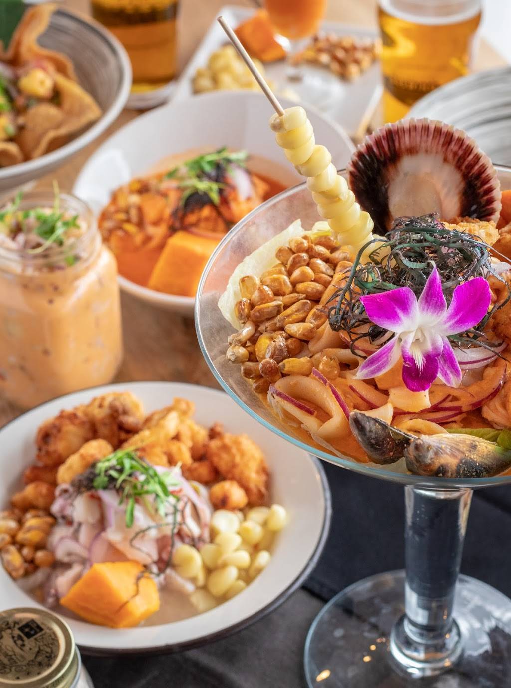 Dr Limon Ceviche Bar - West Palm Beach | restaurant | 533 Clematis St, West Palm Beach, FL 33401, USA | 5617815577 OR +1 561-781-5577