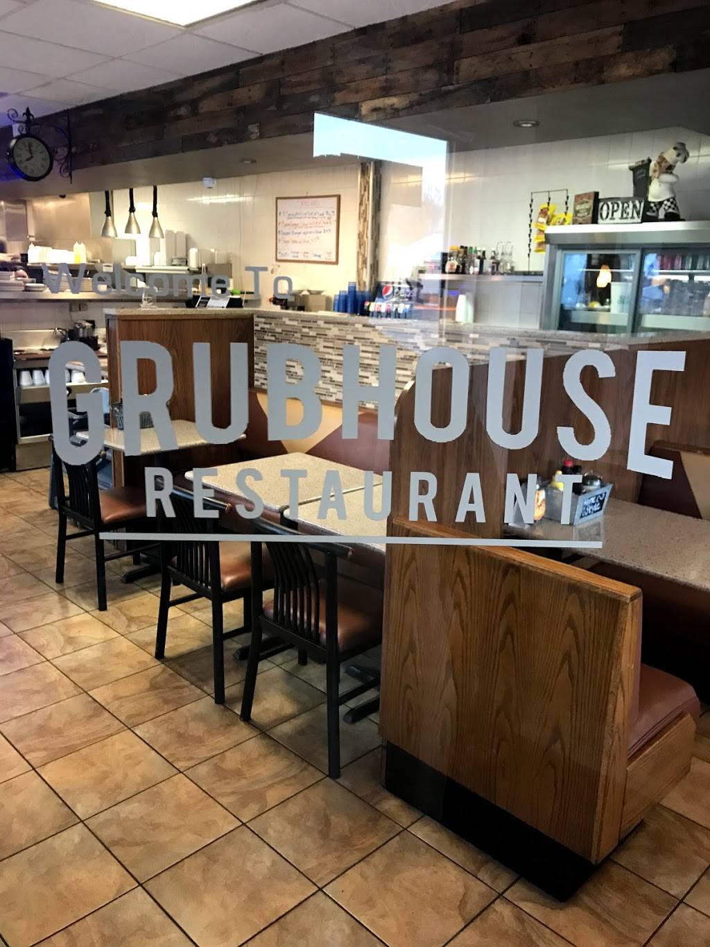 The Grub House | restaurant | 26613 Hoover Rd, Warren, MI 48089, USA | 5865106055 OR +1 586-510-6055