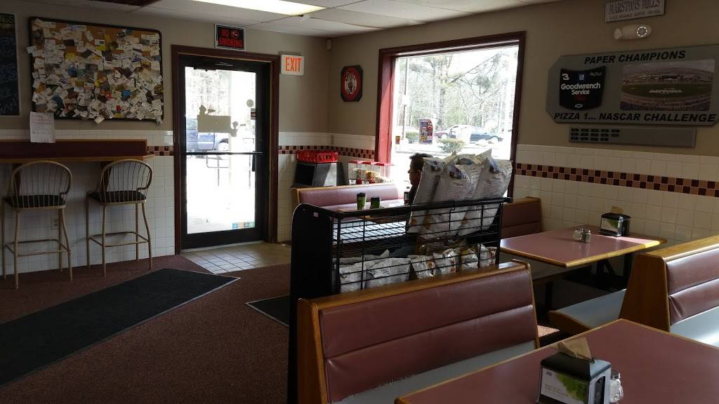 Pizza 1 & Subs 2 | restaurant | 2954 Falmouth Rd, Marstons Mills, MA 02648, USA | 5084201212 OR +1 508-420-1212