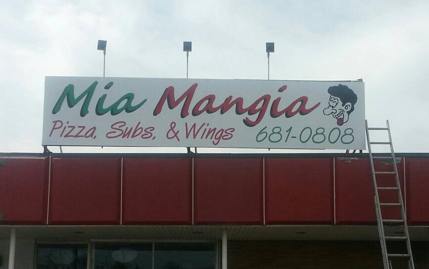 Mia Mangia Pizzeria | restaurant | 1380 French Rd, Depew, NY 14043, USA | 7166560400 OR +1 716-656-0400
