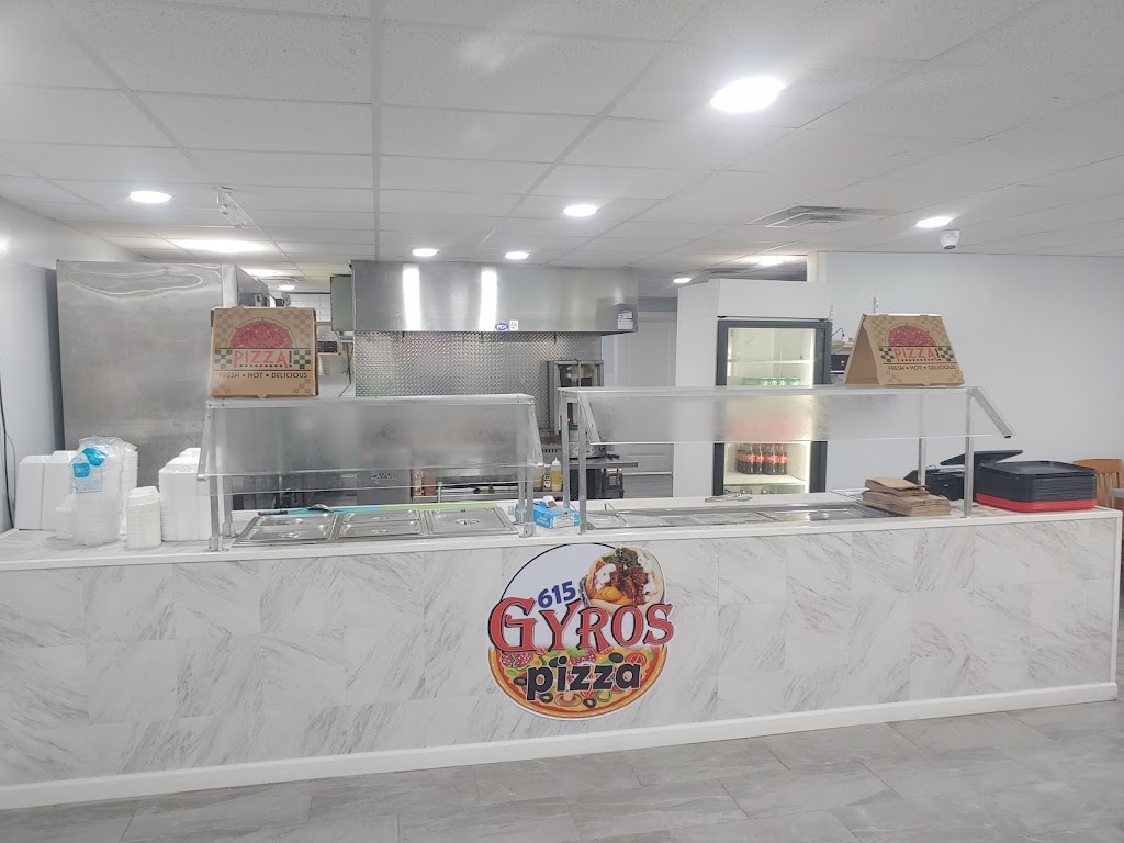 615 Gyros Pizza | restaurant | 2713 Murfreesboro Pike, Antioch, TN 37013, USA | 6157308472 OR +1 615-730-8472