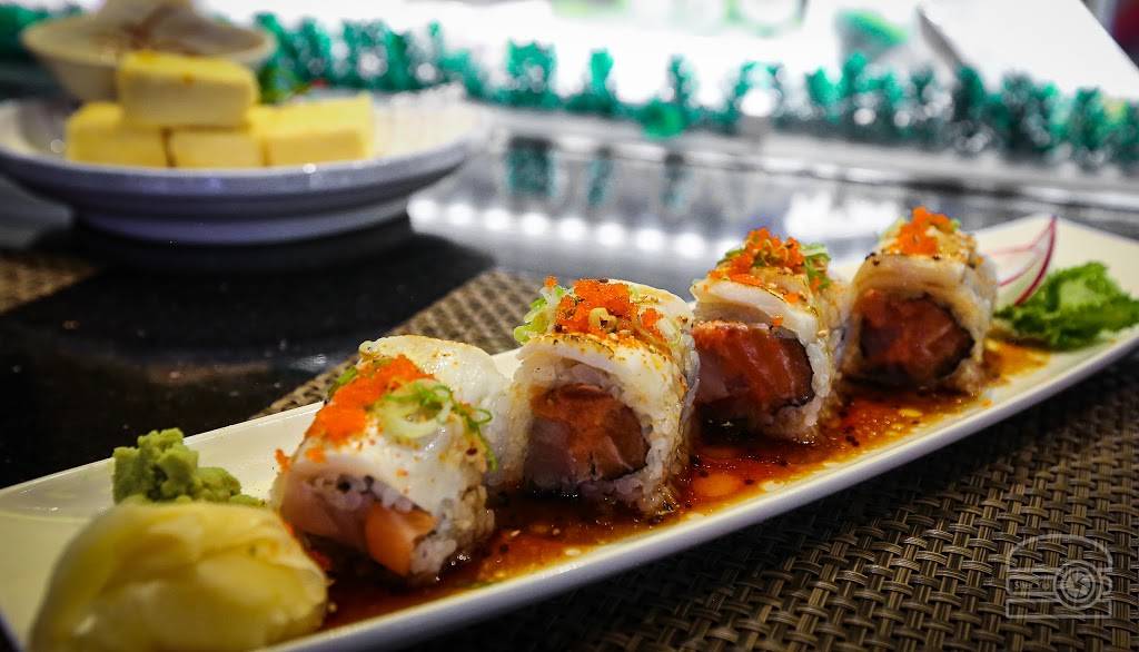 Fusion Japanese Steakhouse | restaurant | 201 Fusion St, Granville, WV 26534, USA | 3045542328 OR +1 304-554-2328