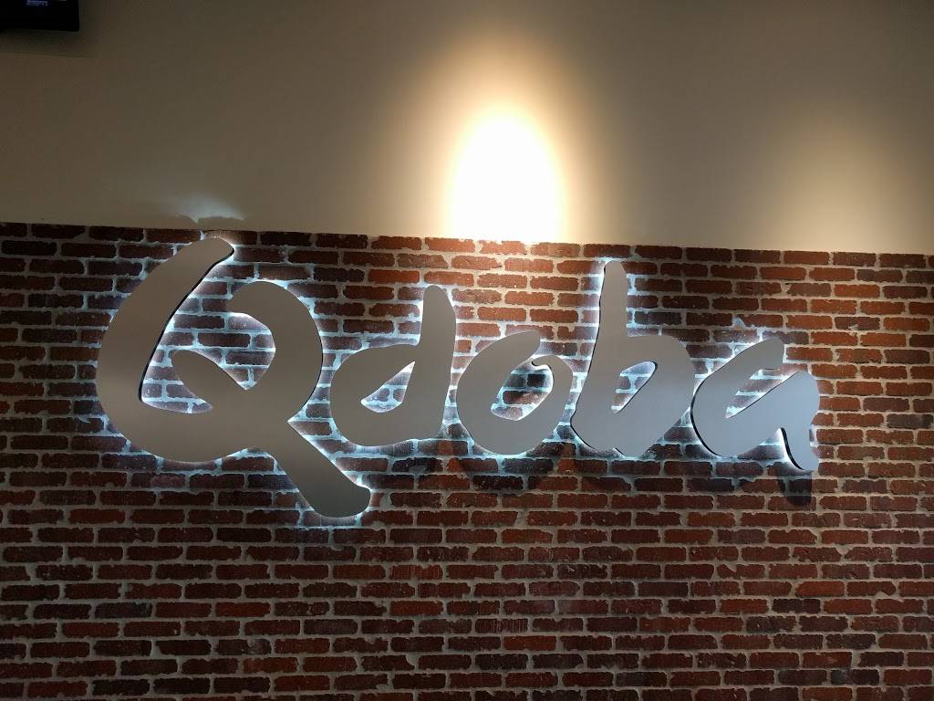 QDOBA Mexican Eats | restaurant | 430 N Rock Rd, Wichita, KS 67206, USA | 3164253554 OR +1 316-425-3554