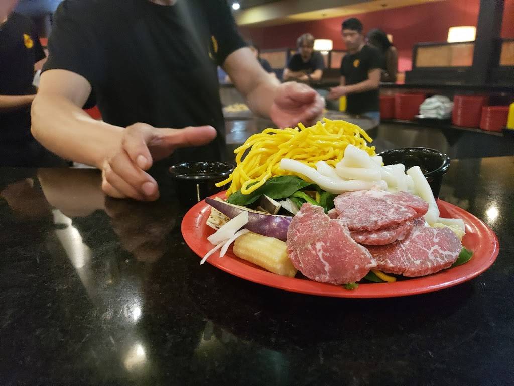 Gobi Mongolian Grill | restaurant | 855 Queen St, Southington, CT 06489, USA | 8604261233 OR +1 860-426-1233