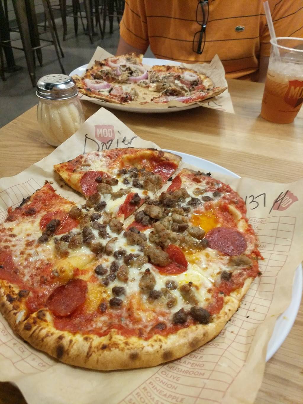 MOD Pizza | restaurant | 4101 Tates Creek Centre Dr Suite 140, Lexington, KY 40517, USA | 8593680855 OR +1 859-368-0855