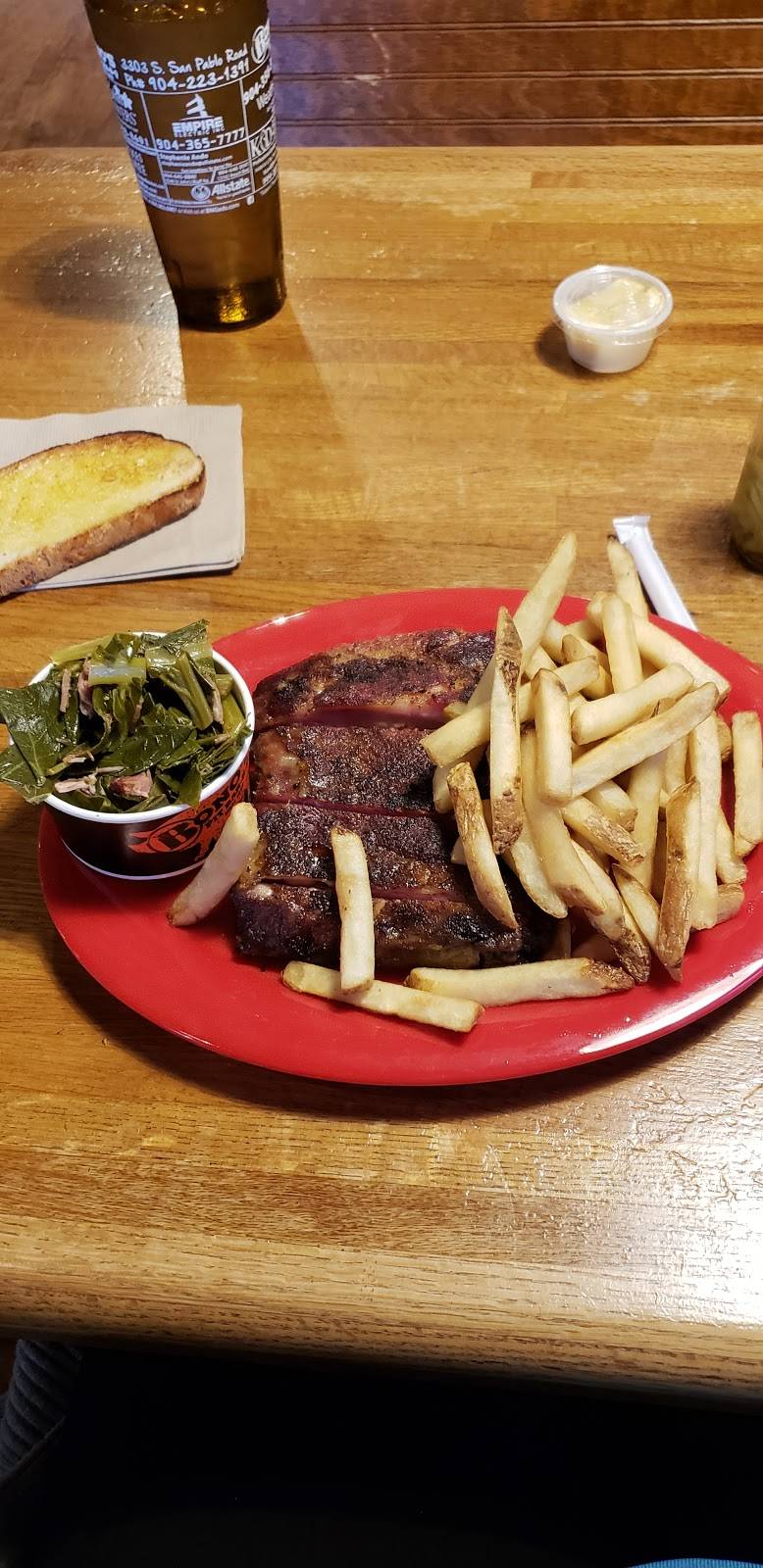 Bonos Pit Bar-B-Q | restaurant | 3303 San Pablo Rd S, Jacksonville, FL 32224, USA | 9042231391 OR +1 904-223-1391