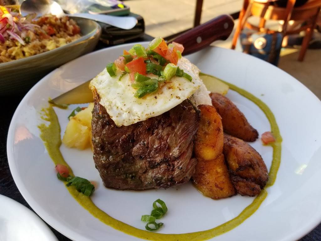 Aji Peruvian Cuisine | restaurant | 2308 E 4th St, Long Beach, CA 90814, USA | 5624398545 OR +1 562-439-8545