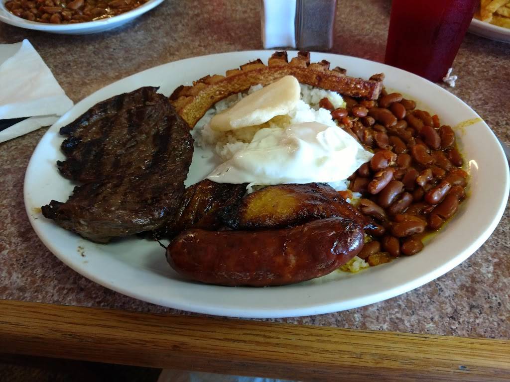 La Estancia De Luisa | restaurant | 5270 Babcock St NE #28, Palm Bay, FL 32905, USA | 3219845170 OR +1 321-984-5170