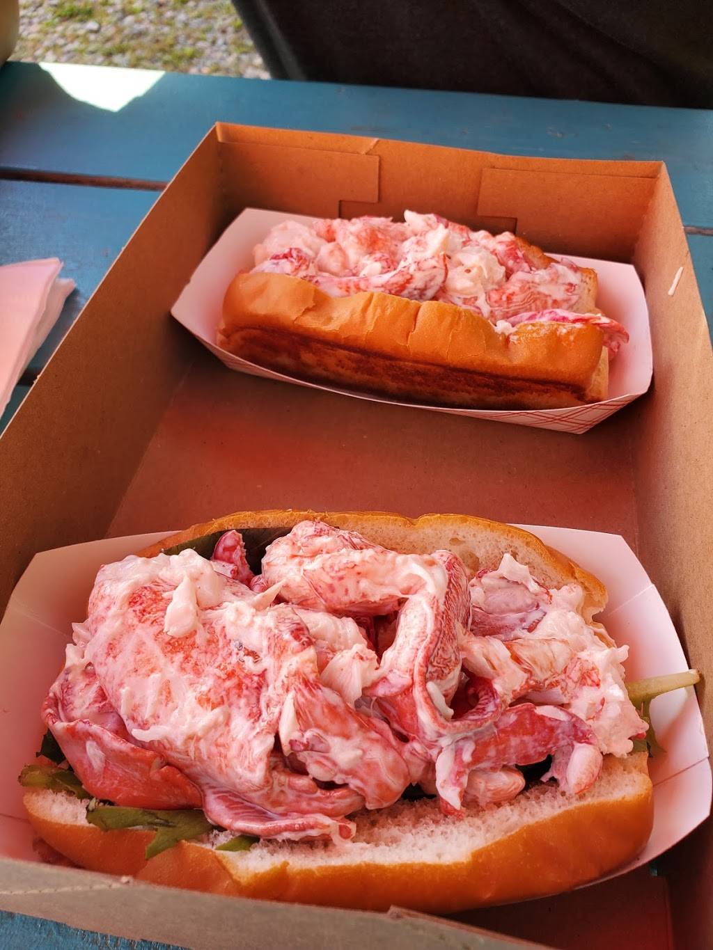 Larsons Lunch Box | restaurant | 430 Main St, Damariscotta, ME 04543, USA | 2075635755 OR +1 207-563-5755