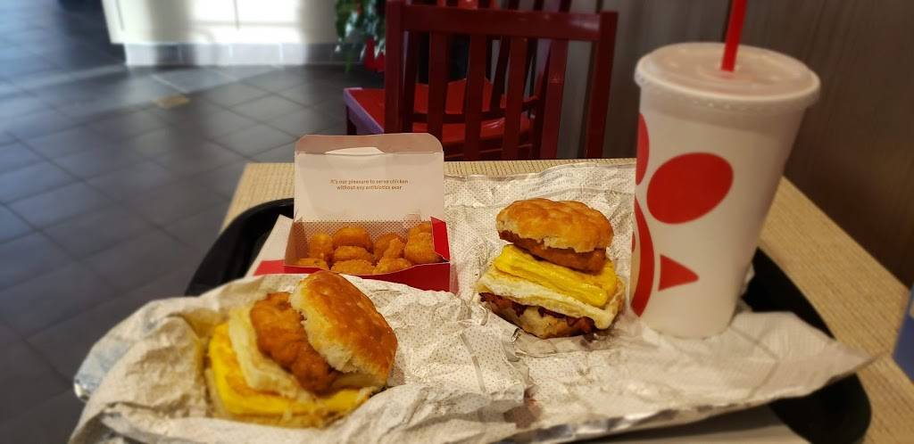 Chick-fil-A | restaurant | 1530 Old Country Rd, Westbury, NY 11590, USA | 5162222530 OR +1 516-222-2530