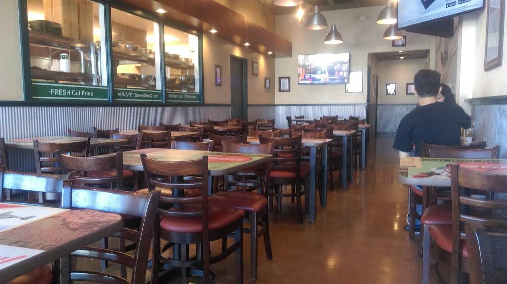 Wingstop | restaurant | 6702 W Camelback Rd, Glendale, AZ 85303, USA | 6238489464 OR +1 623-848-9464