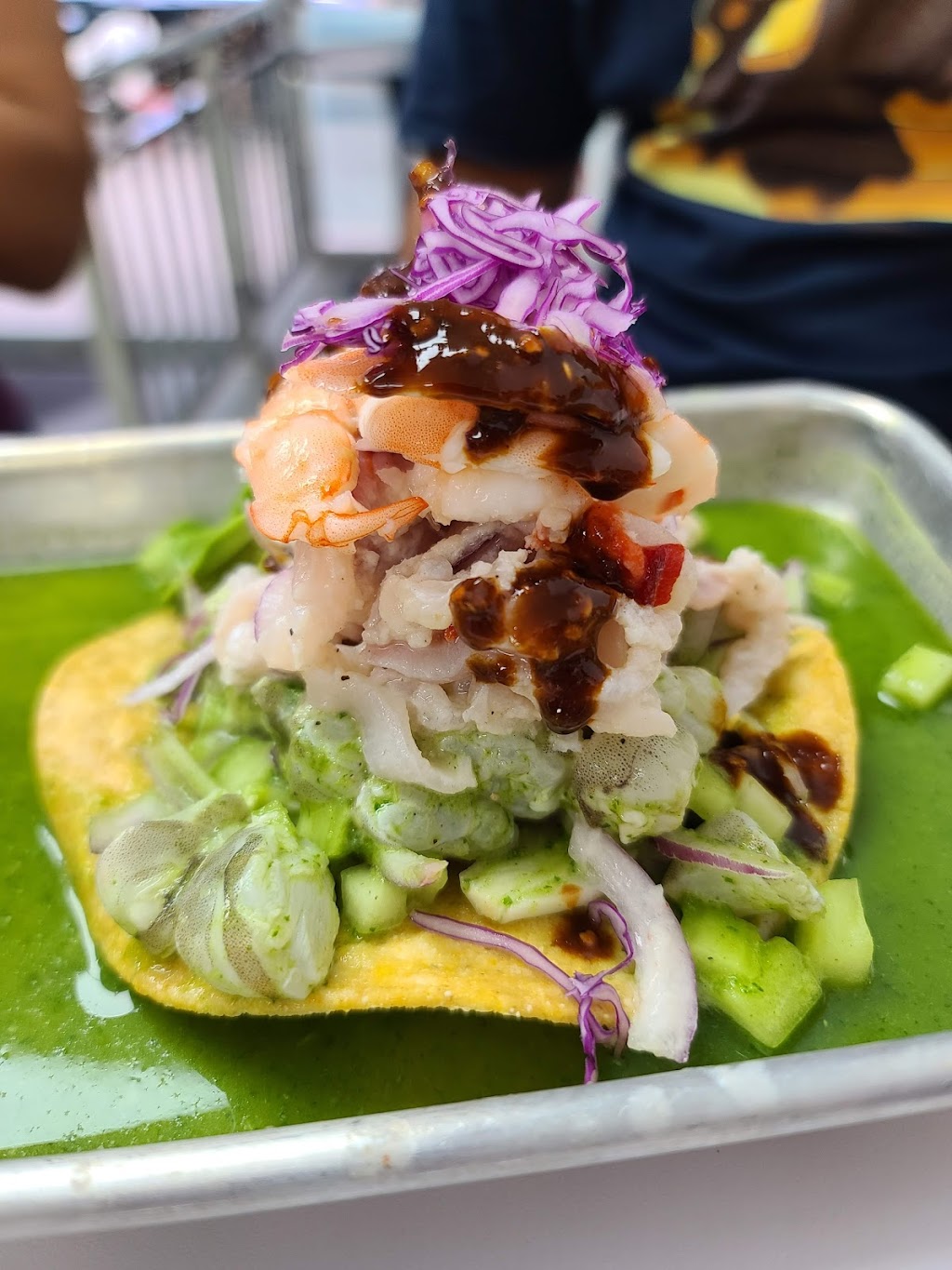 Mariscos El Submarino | restaurant | 8805 Roosevelt Ave, Queens, NY 11372, USA | 7186852780 OR +1 718-685-2780