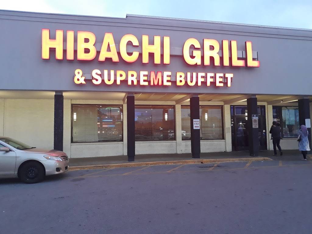 Hibachi Grill & Supreme Buffet | restaurant | 3804 Nolensville Pike, Nashville, TN 37211, USA | 6156788183 OR +1 615-678-8183