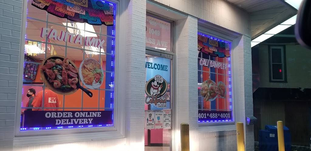 California taco | restaurant | 1049 Cass Ave, Woonsocket, RI 02895, USA | 4014884001 OR +1 401-488-4001