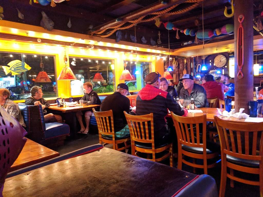 NSB Seashack | restaurant | 491 E 3rd Ave, New Smyrna Beach, FL 32169, USA | 3864288850 OR +1 386-428-8850