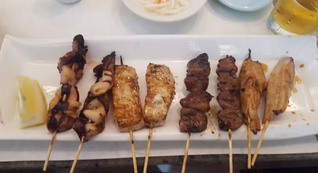 Kushiyu | restaurant | 18713 Ventura Blvd, Tarzana, CA 91356, USA | 8186099050 OR +1 818-609-9050