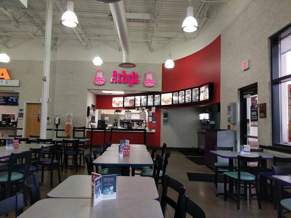 Arbys | restaurant | 1804 Prussman Blvd bldg 1534, Fort Carson, CO 80913, USA | 7192261269 OR +1 719-226-1269