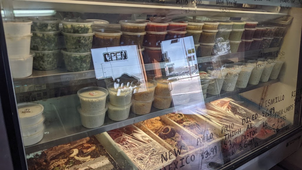 Tierra Caliente Meat Market | restaurant | 900 S Joshua Ave, Parker, AZ 85344, USA | 9286696162 OR +1 928-669-6162