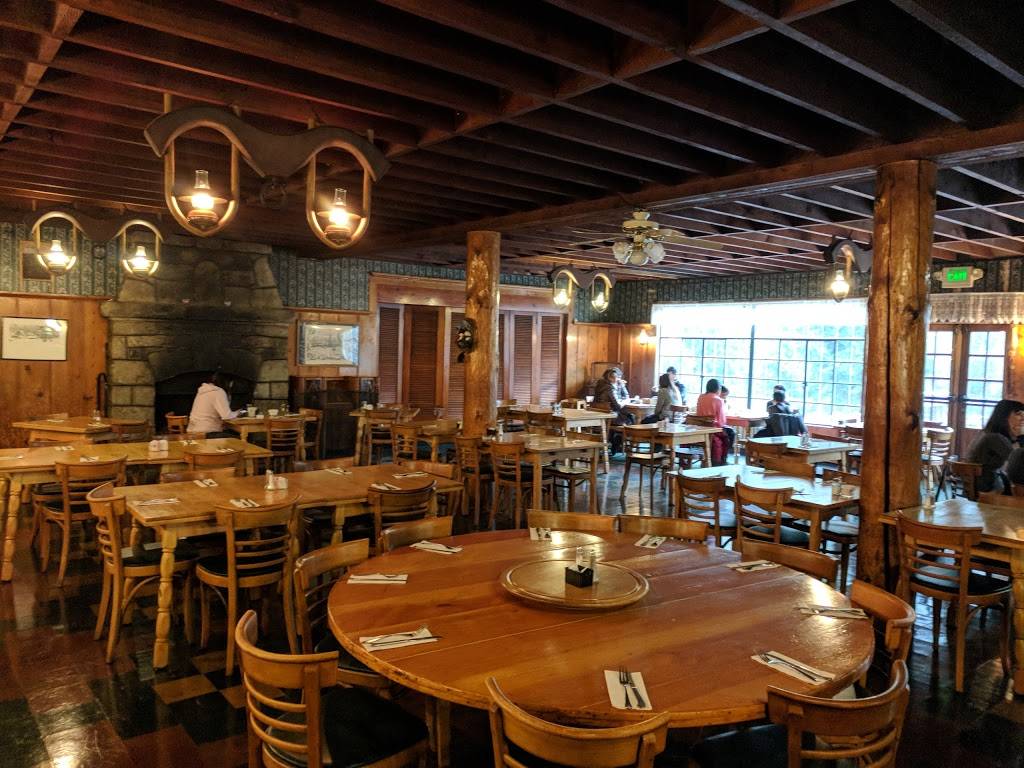 Strawberry Lodge | restaurant | 17510 US-50, Kyburz, CA 95720, USA | 5306597200 OR +1 530-659-7200