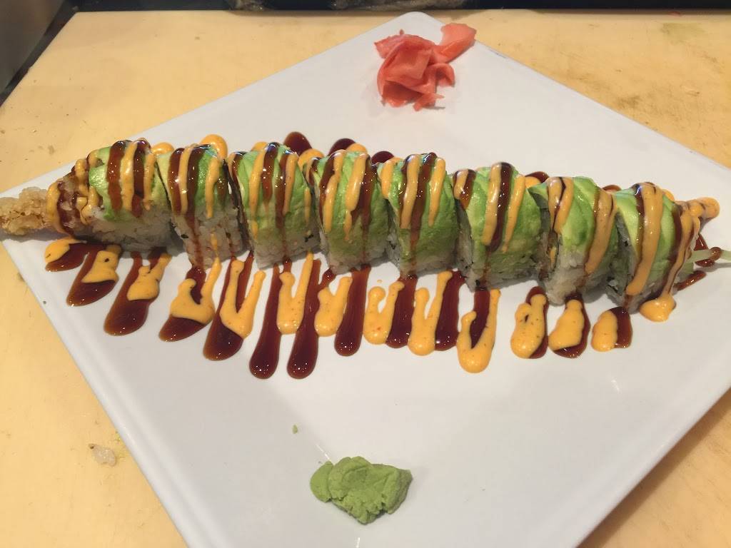 Hachi Sushi | restaurant | 6516 E Riverside Blvd, Loves Park, IL 61111, USA | 8156369888 OR +1 815-636-9888