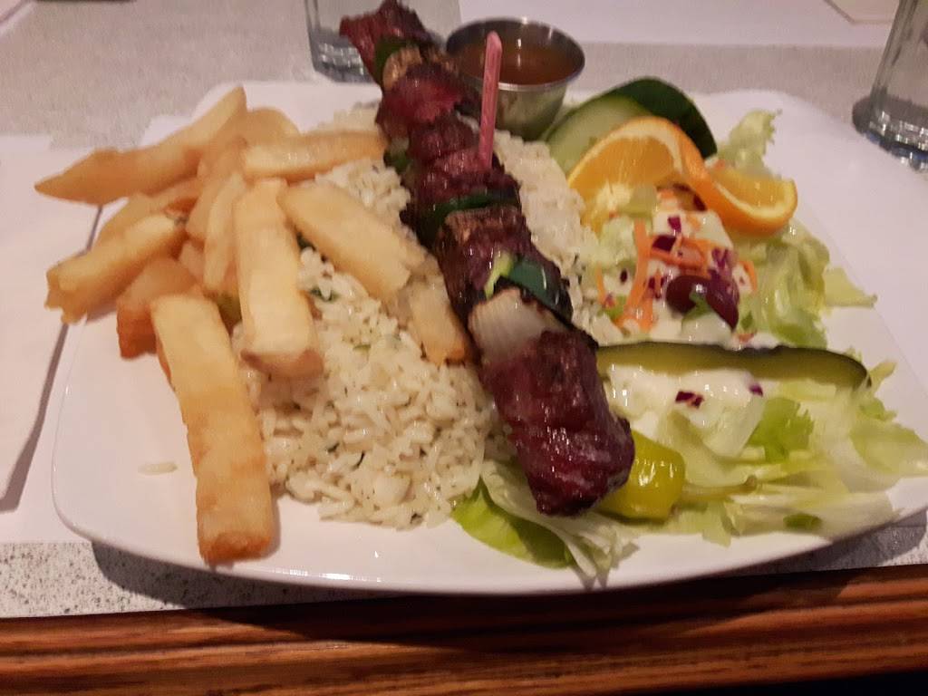 Restaurant Souvlaki Centre-Ville | restaurant | 338 Rue des Forges, Trois-Rivières, QC G9A 2H1, Canada | 8193712005 OR +1 819-371-2005