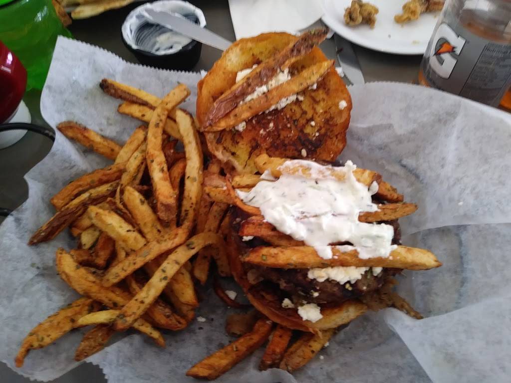 Opa! Greek Grill | restaurant | 10 Oakland Ave, Warwick, NY 10990, USA | 8459868808 OR +1 845-986-8808