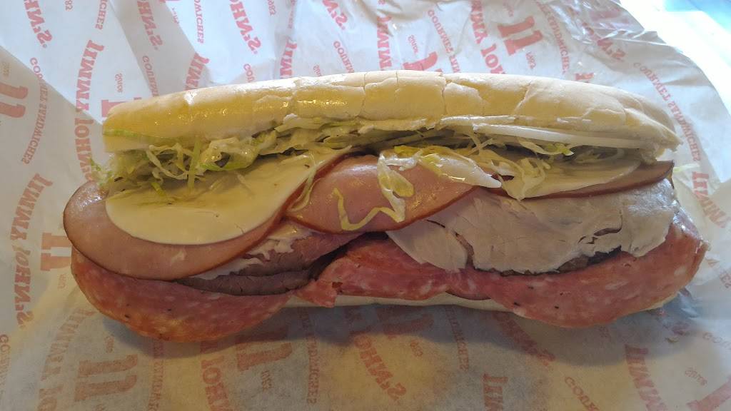 Jimmy Johns | meal delivery | 7059 Sunset Blvd, Los Angeles, CA 90028, USA | 3234604040 OR +1 323-460-4040