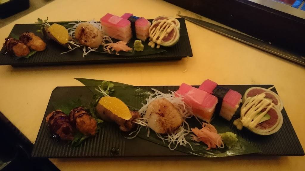 Be-Ju Sashimi & Sake Bar | restaurant | 400 Broadhollow Rd, Melville, NY 11747, USA | 6317550555 OR +1 631-755-0555