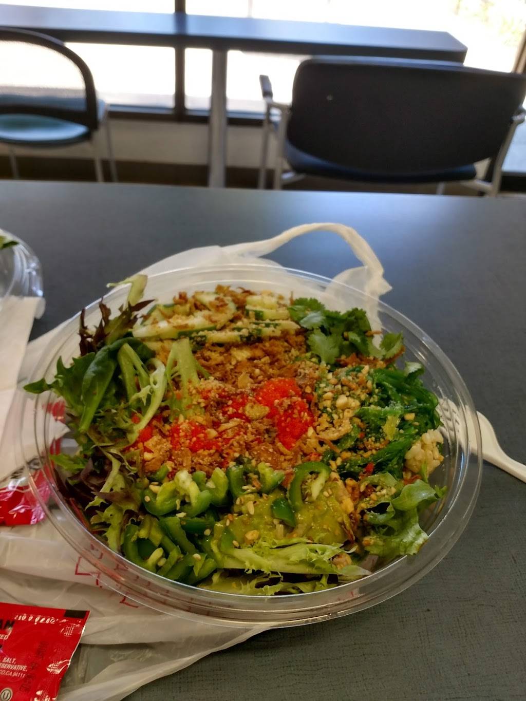 Poki Bowl Express | restaurant | 6127 E Kings Canyon Rd # 103, Fresno, CA 93727, USA | 5593532964 OR +1 559-353-2964