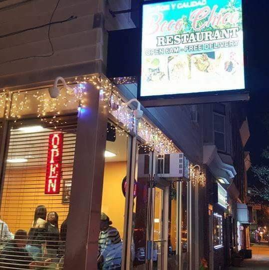 Boca Chica | restaurant | 317 Harrison Ave, Harrison, NJ 07029, USA | 9734844700 OR +1 973-484-4700