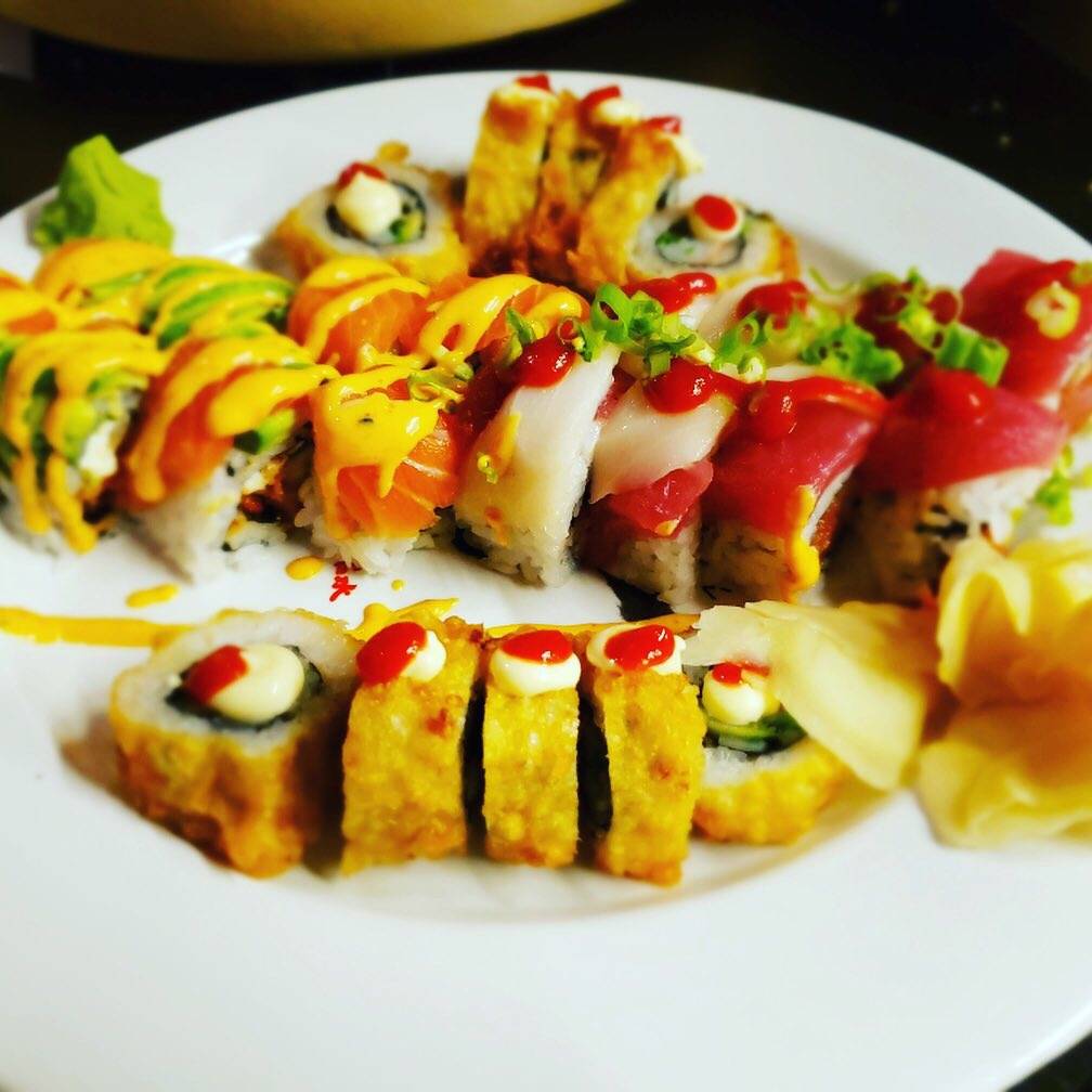 South Main Sushi | restaurant | 520 S Main St #4443, Memphis, TN 38103, USA | 9012492194 OR +1 901-249-2194