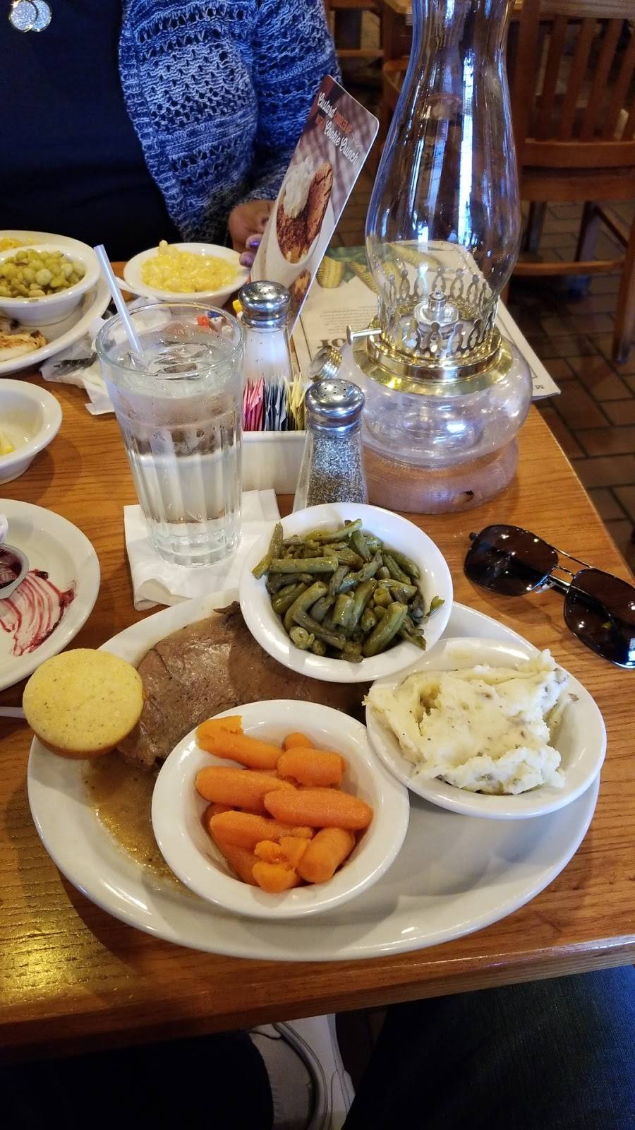 Cracker Barrel Old Country Store | restaurant | 2352 Whiskey Rd, Aiken, SC 29803, USA | 8036480007 OR +1 803-648-0007