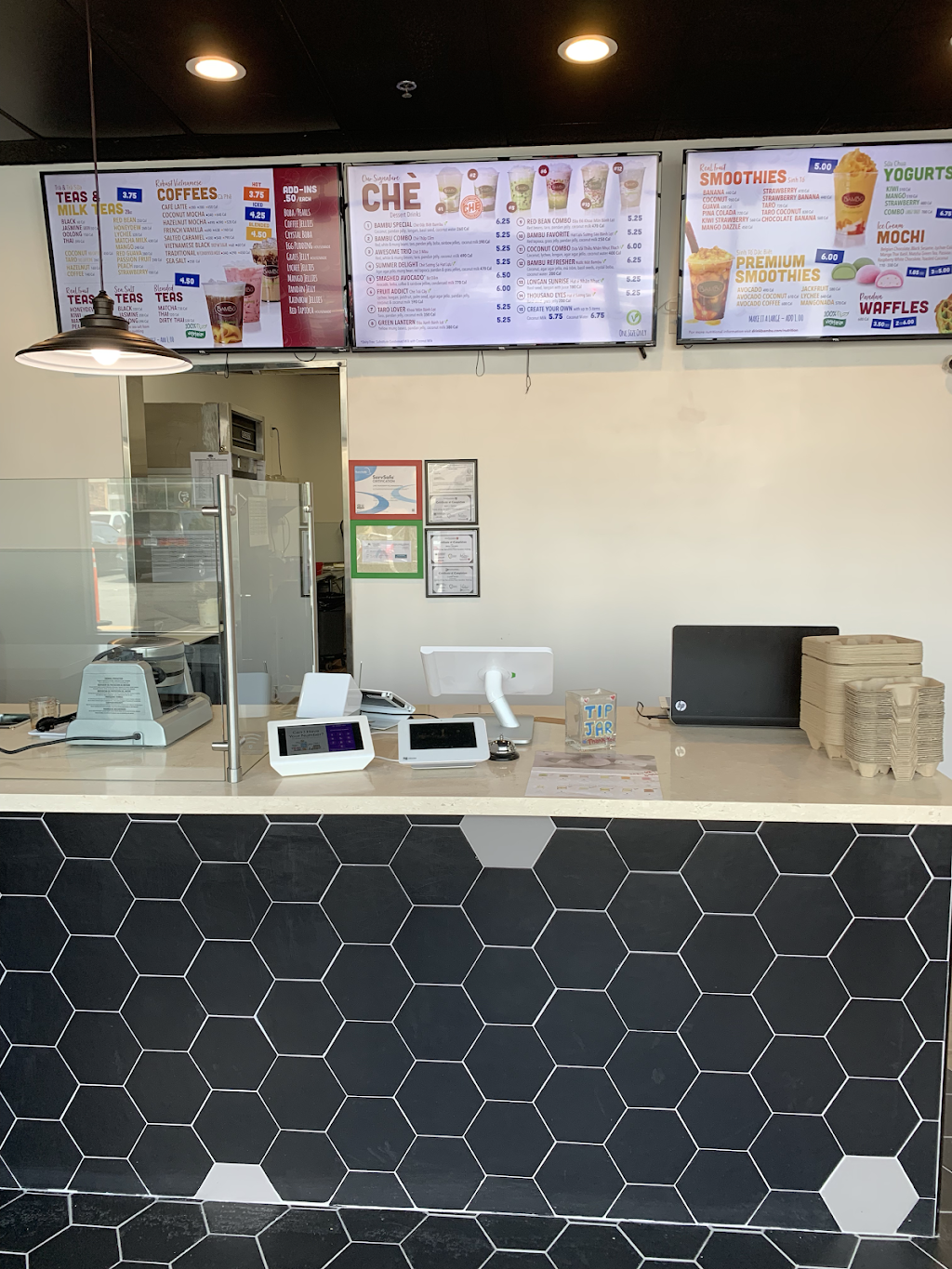 Bambu Desserts & Drinks | restaurant | 4545 Mission Blvd ste e, Montclair, CA 91763, USA | 9093429205 OR +1 909-342-9205