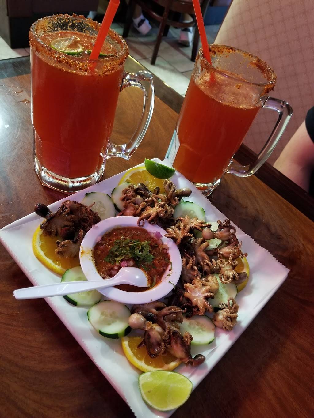 Ostioneria Colima | restaurant | 1651 W Whittier Blvd, La Habra, CA 90631, USA | 5626906800 OR +1 562-690-6800