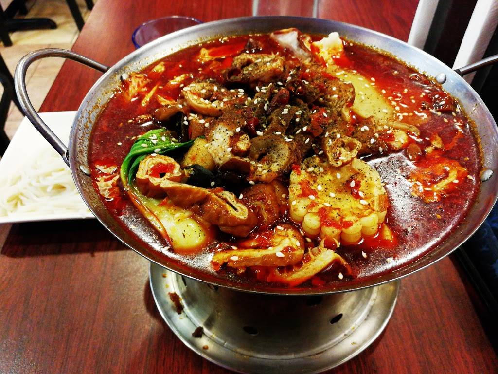 Chili Pot | restaurant | 20956 Homestead Rd D, Cupertino, CA 95014, USA | 4087779899 OR +1 408-777-9899