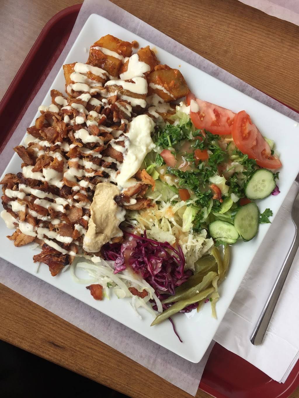 York Shawarma | restaurant | 180 Bentworth Ave, North York, ON M6A 1P7, Canada | 6473494411 OR +1 647-349-4411