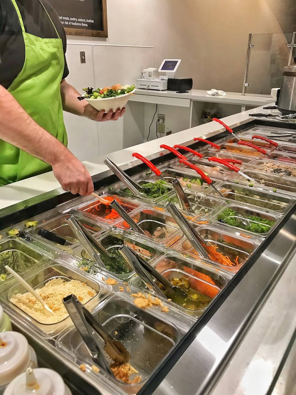 Poké Fresh | restaurant | 46 N Hawkins Ave suite 215, Akron, OH 44313, USA | 3308607870 OR +1 330-860-7870