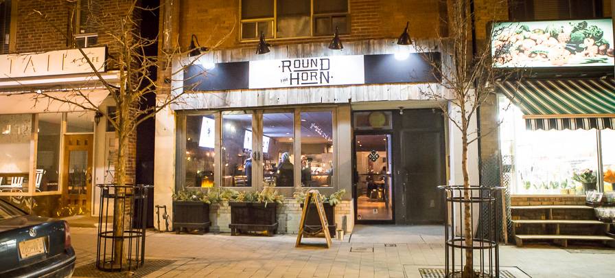 Round The Horn | restaurant | 331 Roncesvalles Ave, Toronto, ON M6R 2M8, Canada | 4167852123 OR +1 416-785-2123