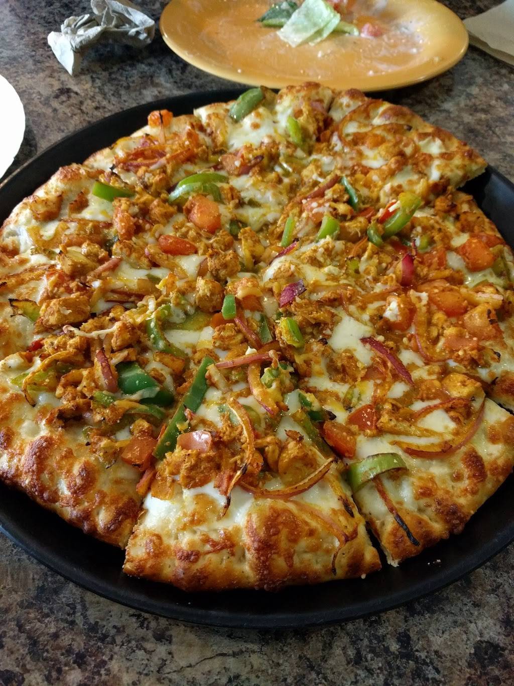 Straw Hat Pizza | restaurant | 81 Curtner Ave, San Jose, CA 95125, USA | 4082951970 OR +1 408-295-1970