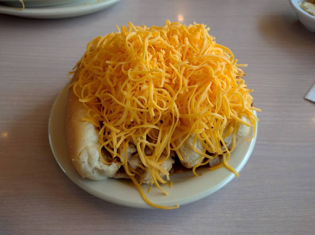 Skyline Chili | restaurant | 85 E Kemper Rd, Cincinnati, OH 45246, USA | 5136714444 OR +1 513-671-4444