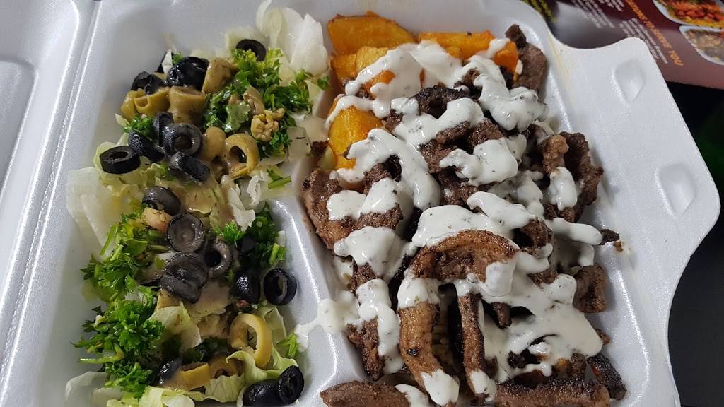 Epic Pita Downtown Brampton | restaurant | 41 George St S Unit 103, Brampton, ON L6Y 2E1, Canada | 9054523535 OR +1 905-452-3535