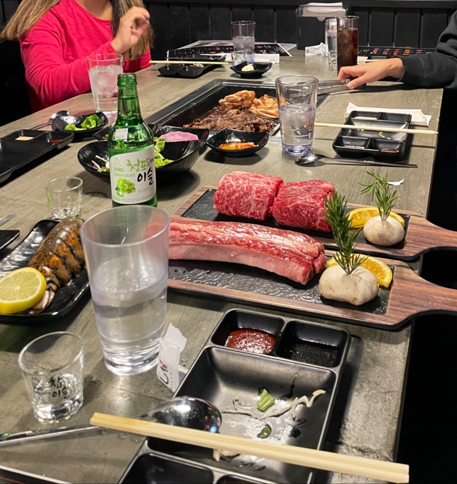 The Qui Korean BBQ & BAR | Korean BBQ Fairfax, VA | restaurant | 10160 Fairfax Blvd Suite 118, Fairfax, VA 22030, USA | 5715912955 OR +1 571-591-2955