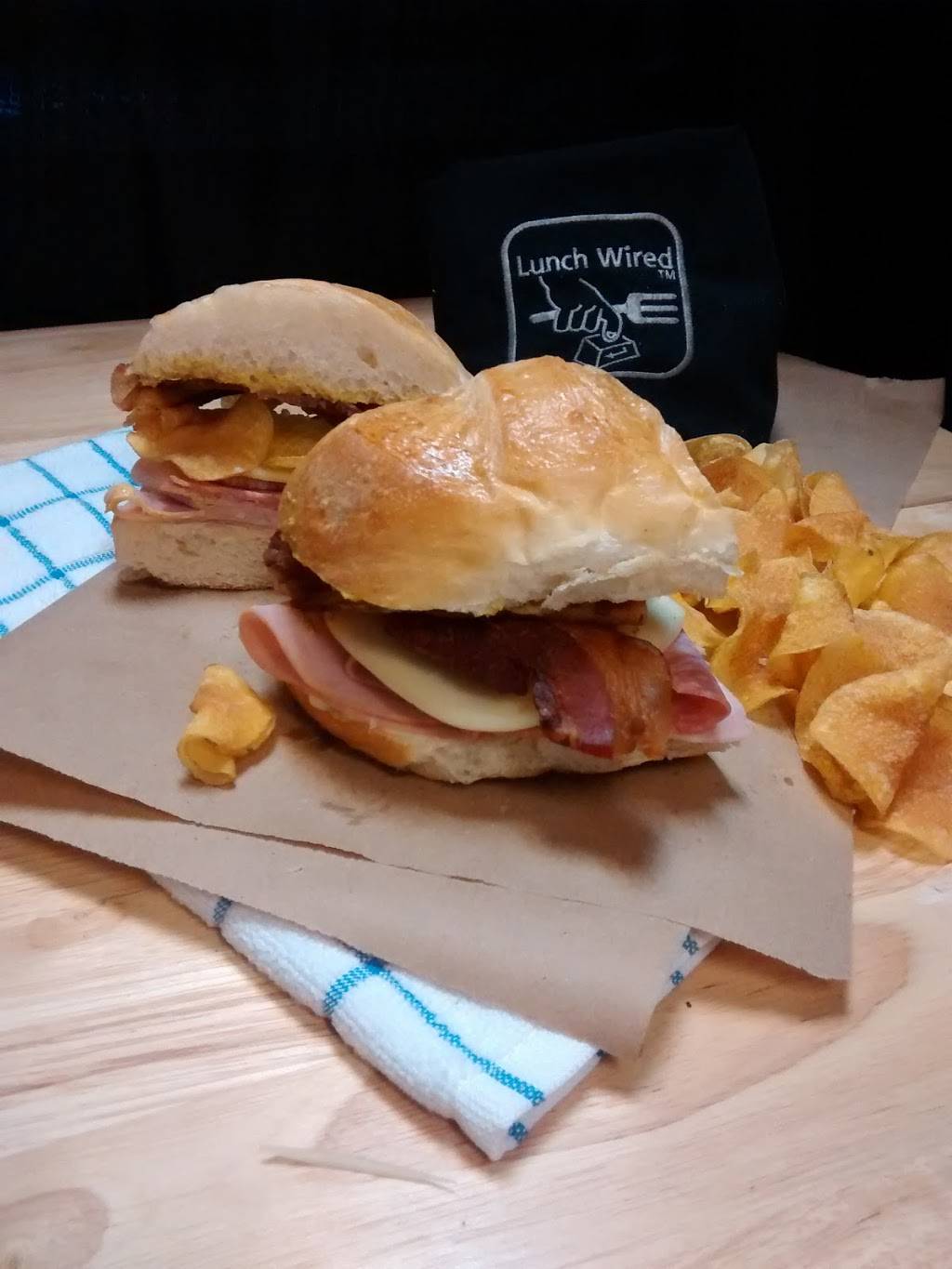 Lunch Wired Individual | restaurant | 12201 E Arapahoe Rd unit c-2, Centennial, CO 80112, USA | 3038357988 OR +1 303-835-7988