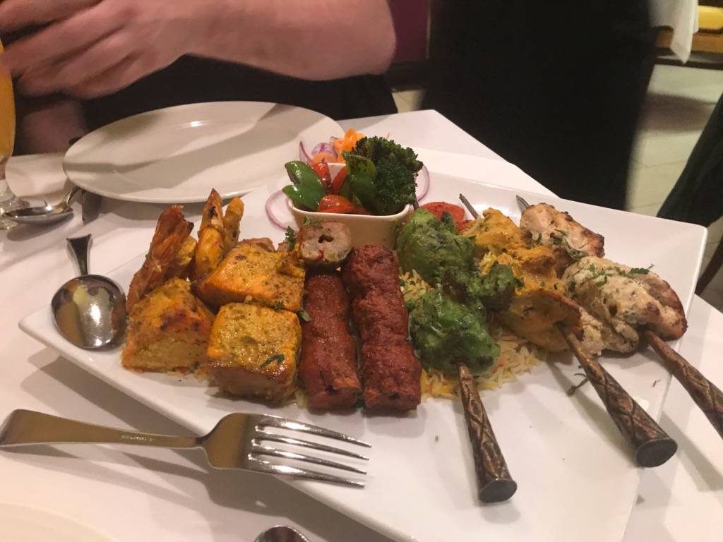 The Maharaja - A Boutique Indian Restaurant | restaurant | 4646 Heritage Hills Blvd #3, Mississauga, ON L5R 1Y3, Canada | 9055072444 OR +1 905-507-2444