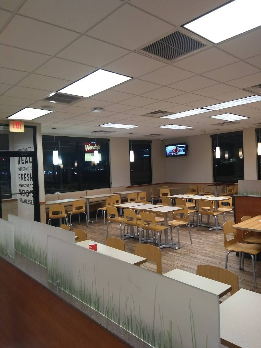 Wendys | restaurant | 2608 N Hiawassee Rd, Orlando, FL 32818, USA | 4072953997 OR +1 407-295-3997