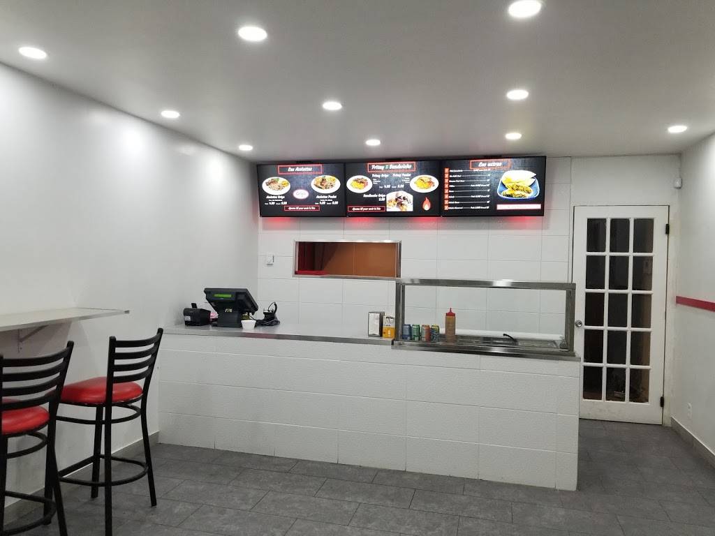 GRIYO EXPRESS | restaurant | 3585 Rue Beaubien E, Montréal, QC H1X 1H1, Canada | 5147218888 OR +1 514-721-8888