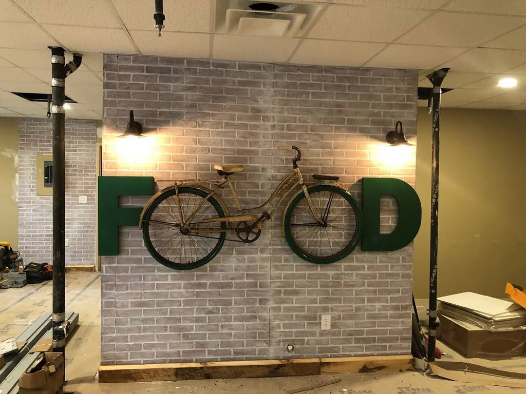 Fresh Hub Eatery | restaurant | 23 Stiles Rd, Salem, NH 03079, USA | 6034585775 OR +1 603-458-5775