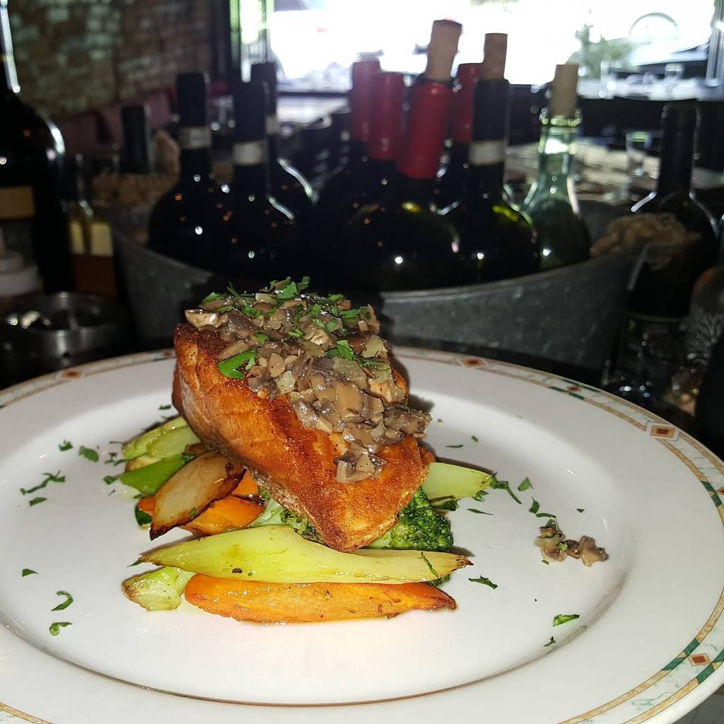 Caffe e Vino | restaurant | 112 Dekalb Ave, Brooklyn, NY 11201, USA | 7188556222 OR +1 718-855-6222