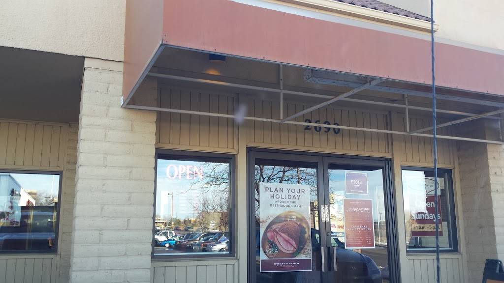 The Honey Baked Ham Company | meal takeaway | 2690 S Havana St, Aurora, CO 80014, USA | 3036969118 OR +1 303-696-9118